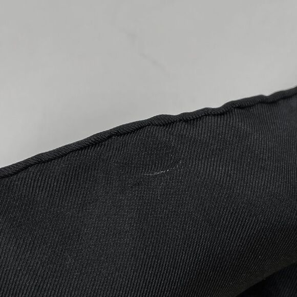 Hermes Carré 90 Kosmima Space Scarf Silk Black Multicolor Women - Picture 4 of 4